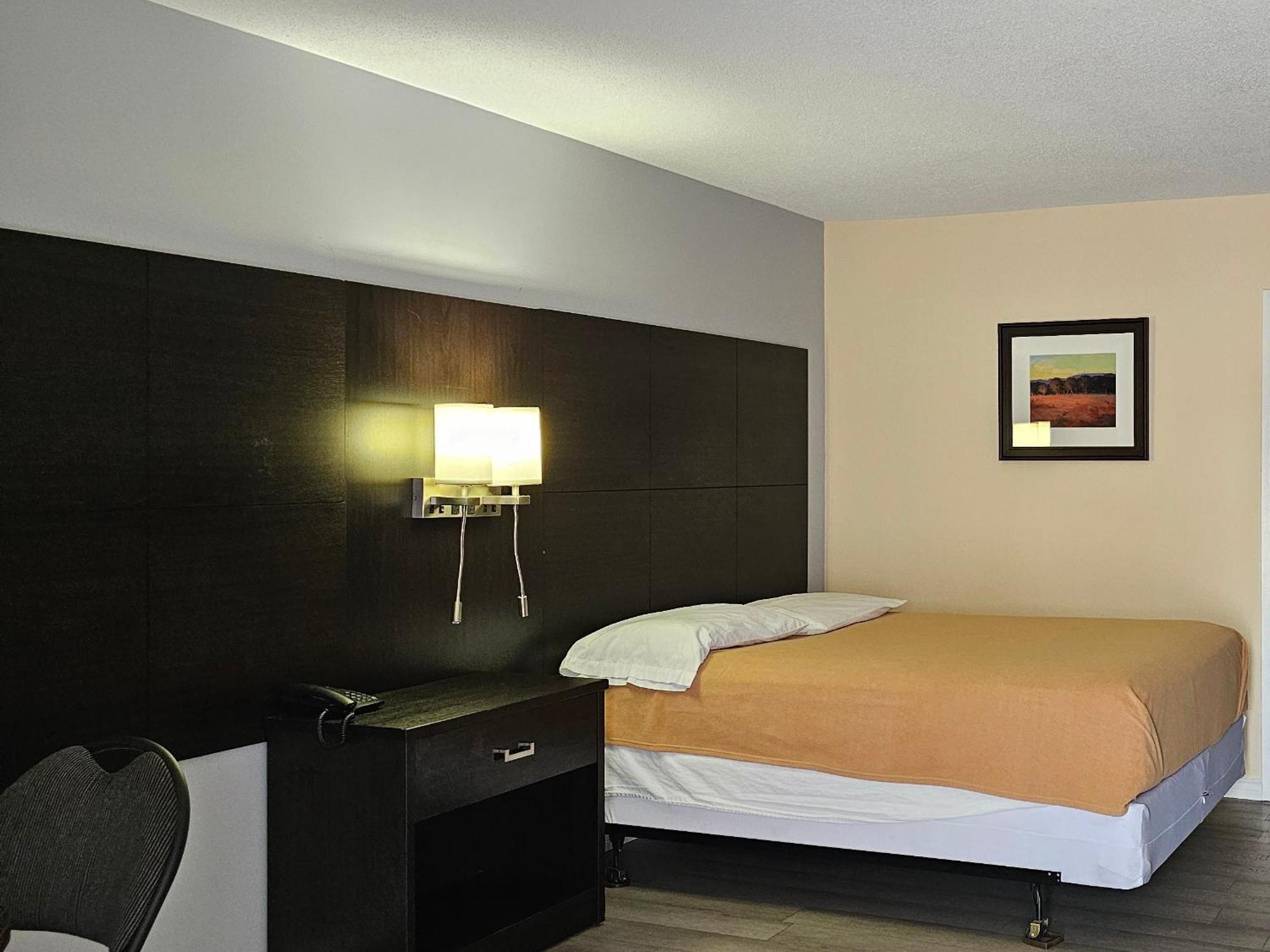 Town'N Country Motor Inn Leamington Exterior foto