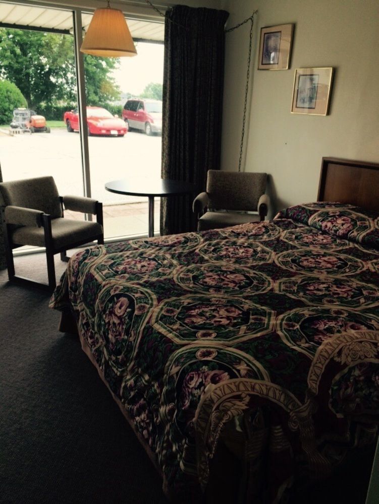 Town'N Country Motor Inn Leamington Exterior foto