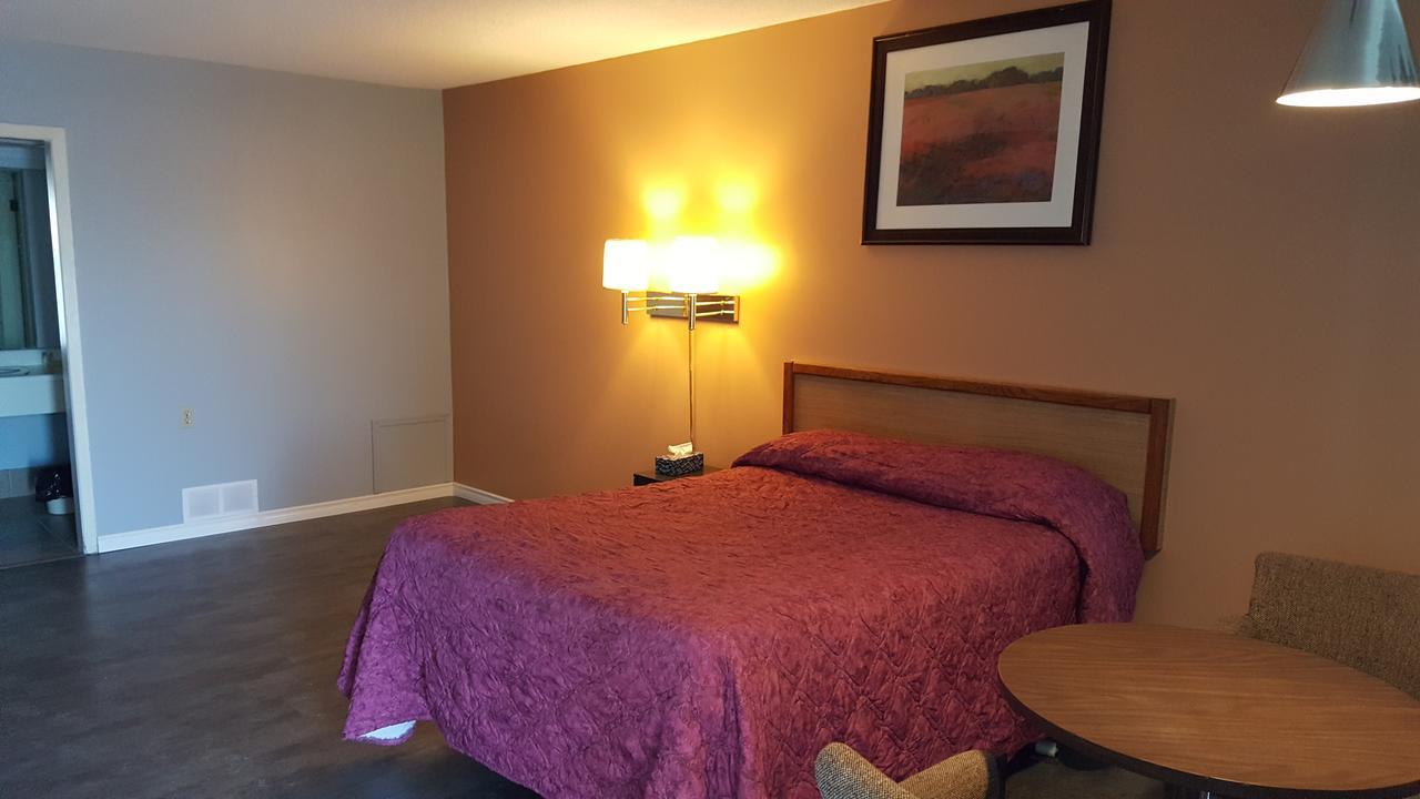 Town'N Country Motor Inn Leamington Exterior foto