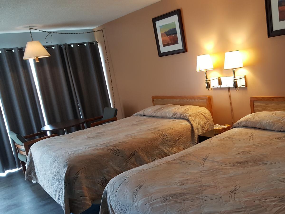 Town'N Country Motor Inn Leamington Exterior foto