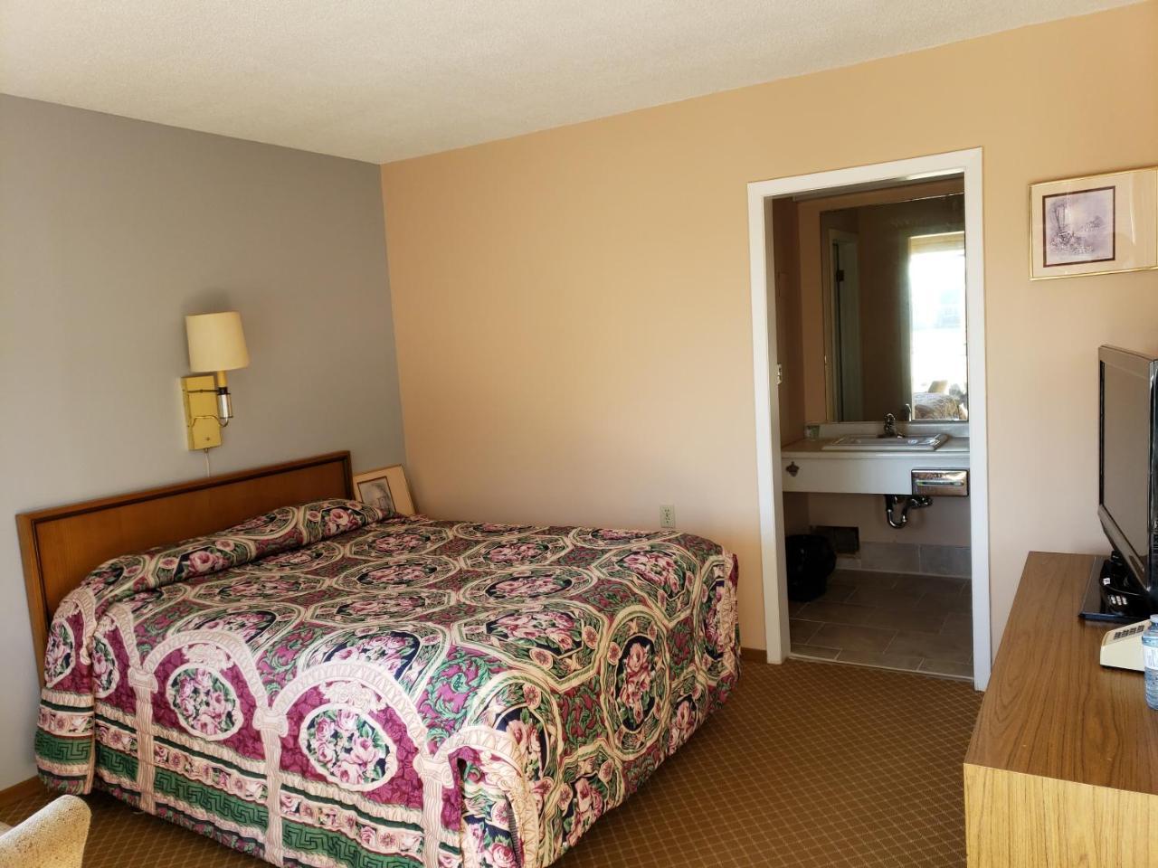 Town'N Country Motor Inn Leamington Exterior foto