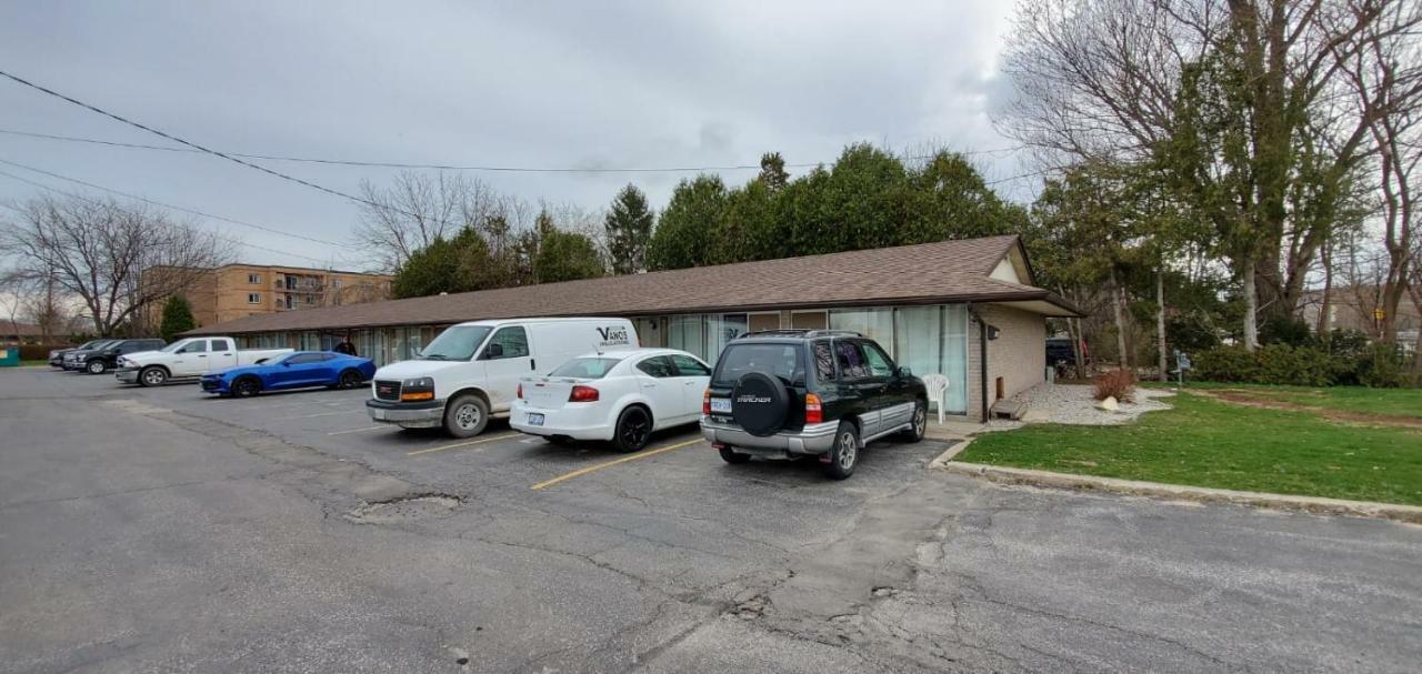 Town'N Country Motor Inn Leamington Exterior foto